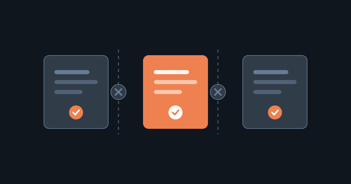 Three sites on one server, separated by boundaries an attack cannot cross